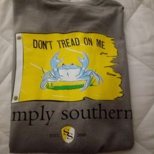 Simply southern t shirt